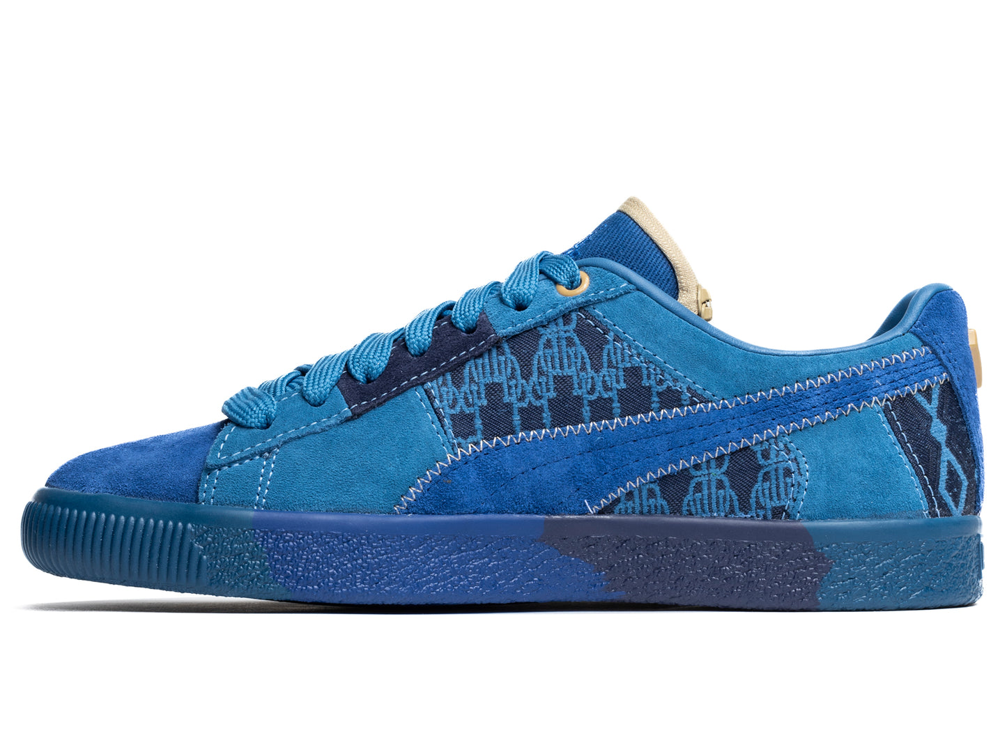 Puma x Dapper Dan Clyde Pre-Game Runway - view 3