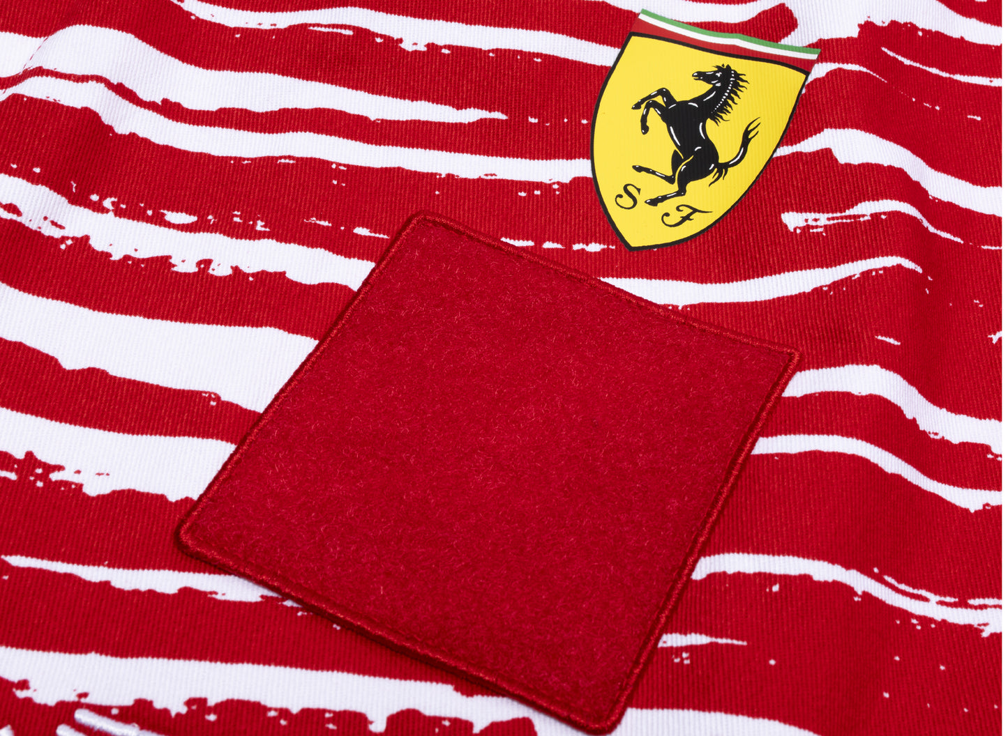 Puma x Ferrari x Joshua Vides Race Pants - view 2