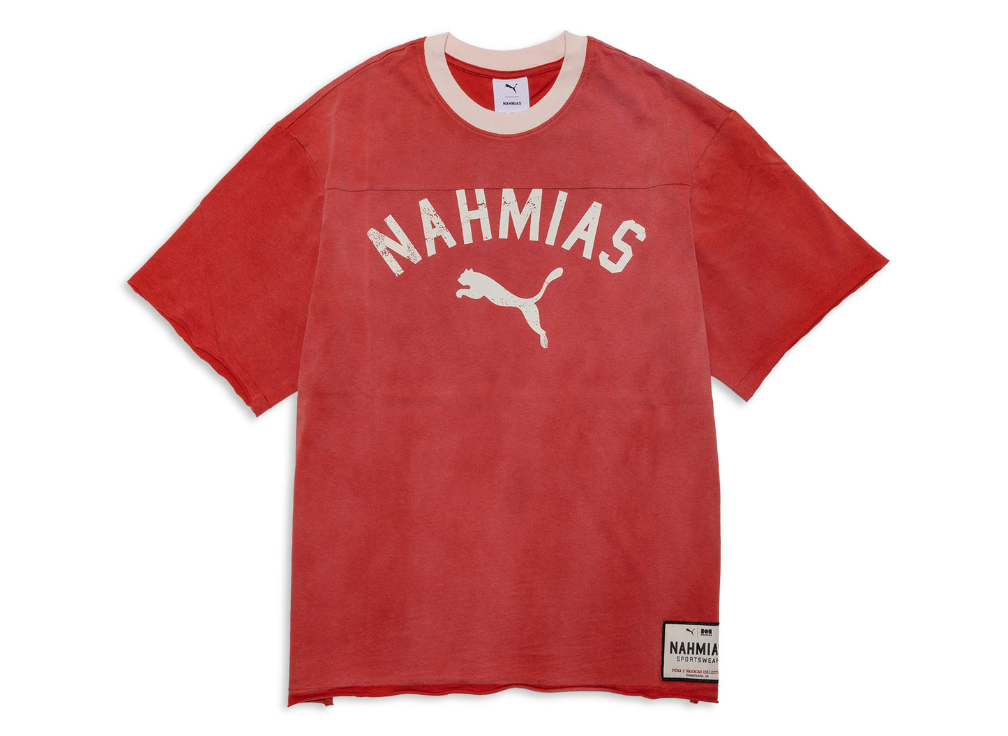 Puma x Nahmias Graphic Tee