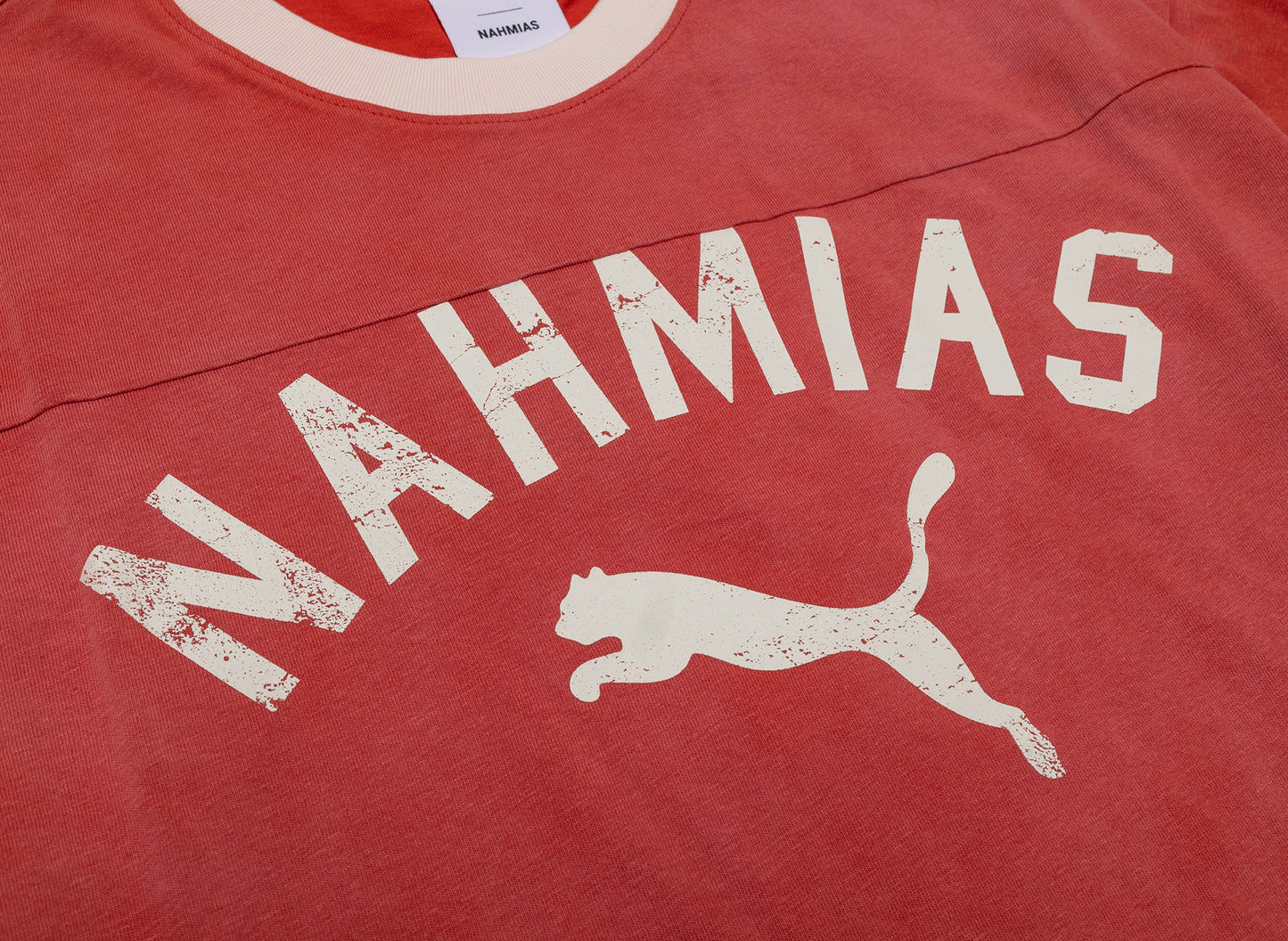 Puma x Nahmias Graphic Tee — view 2