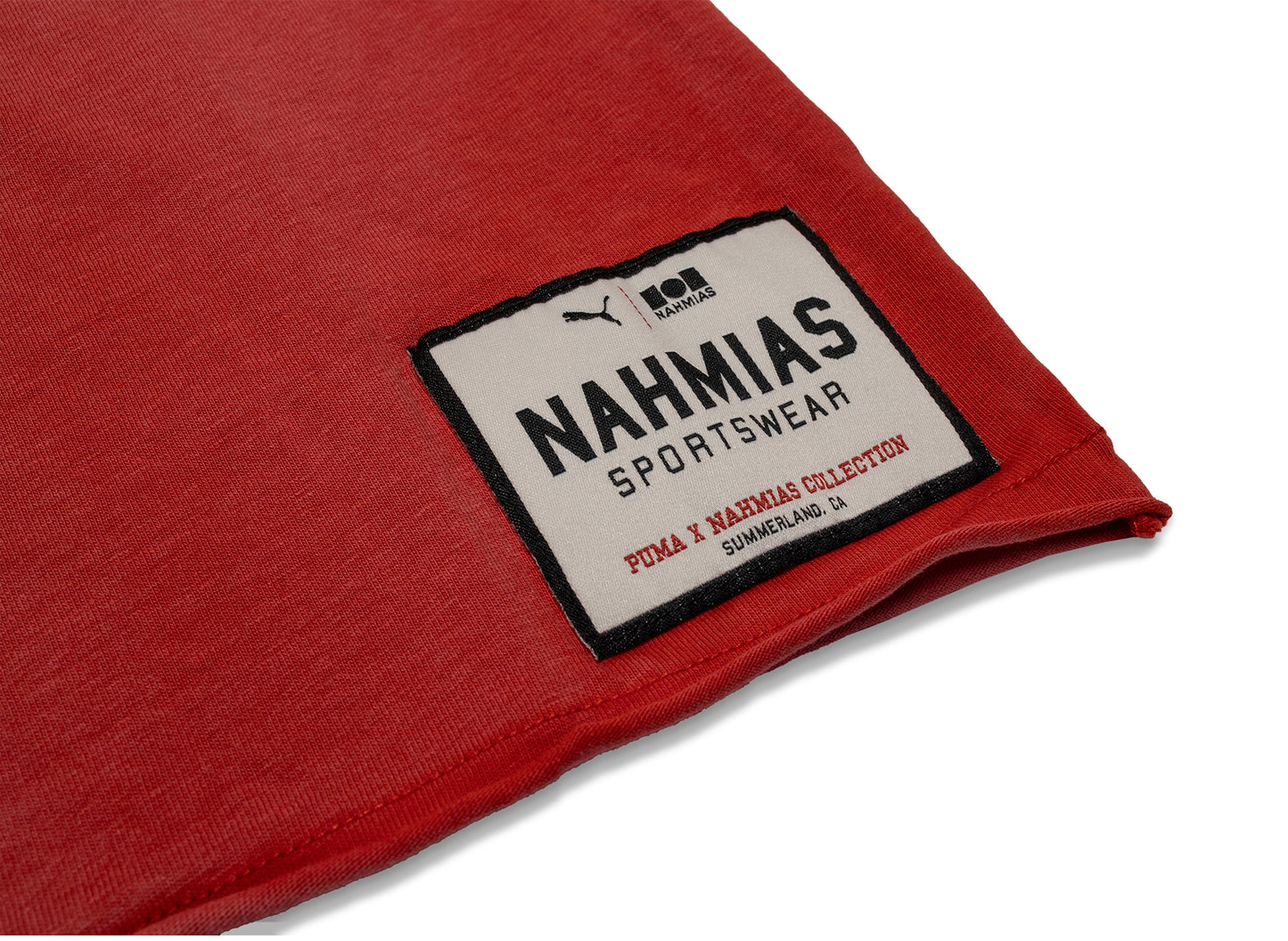 Puma x Nahmias Graphic Tee — view 3
