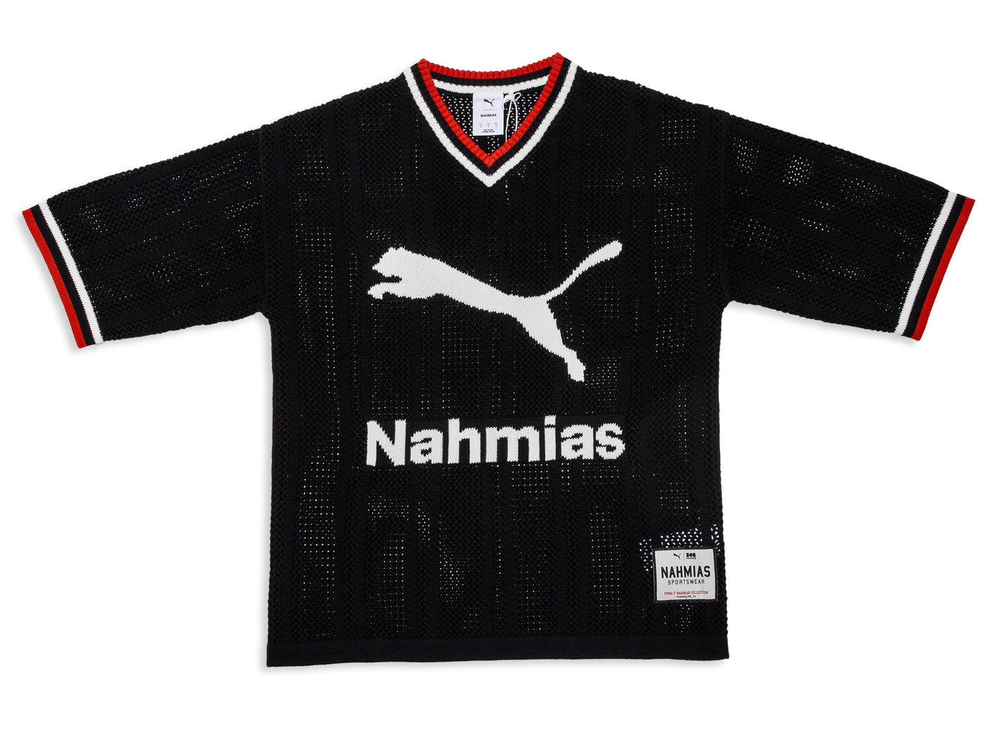 Puma x Nahmias Knit Jersey