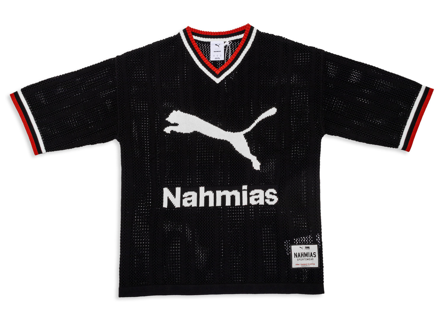 Puma x Nahmias Knit Jersey