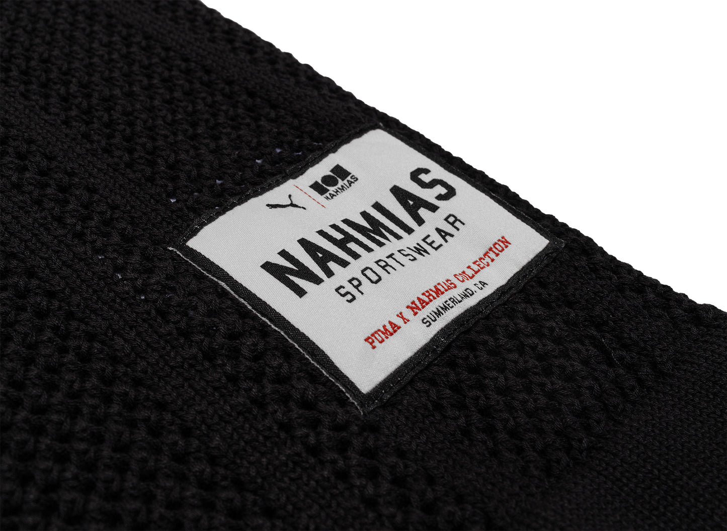 Puma x Nahmias Knit Jersey — view 3
