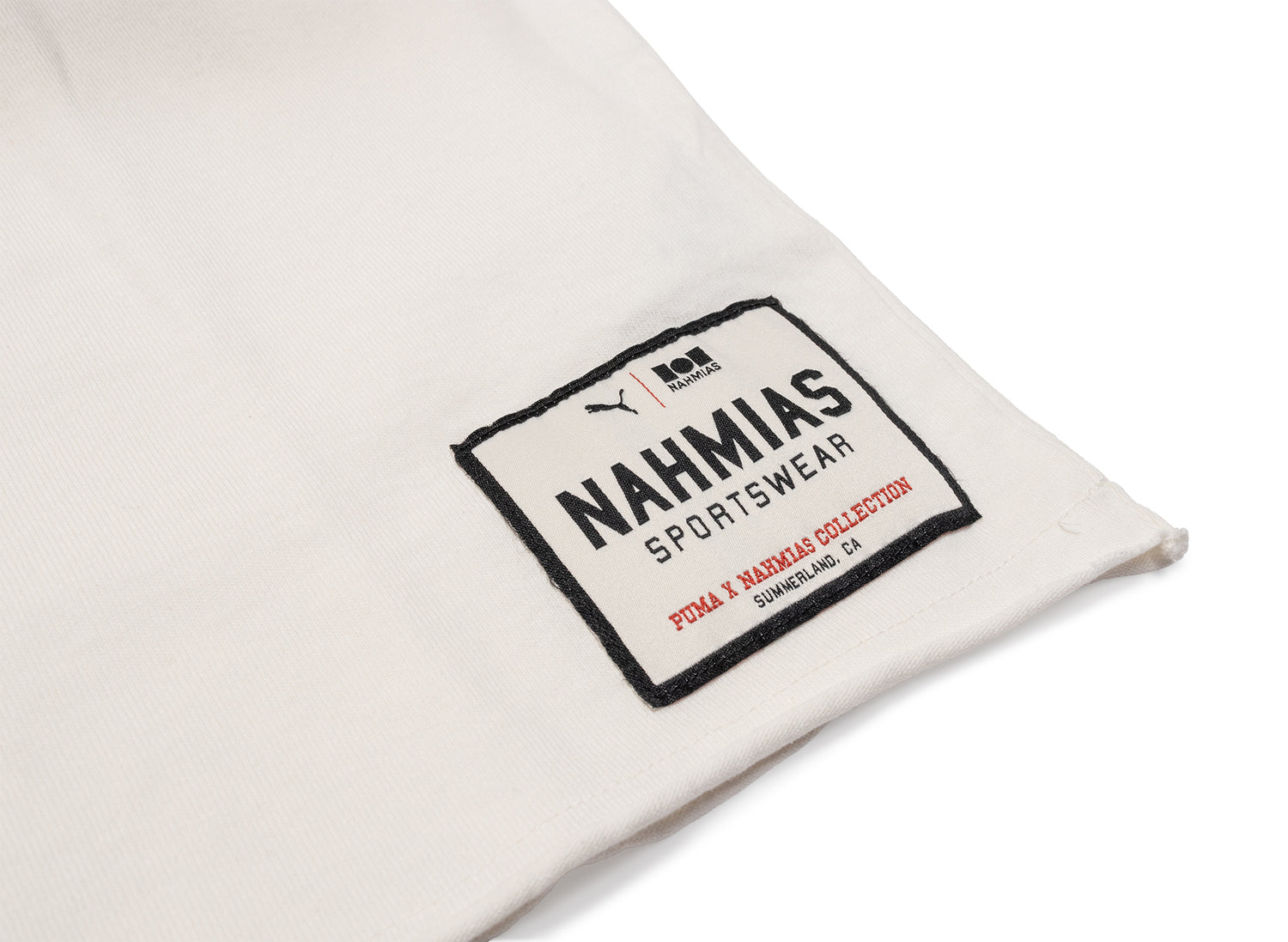 Puma x Nahmias Longsleeve Tee — view 4