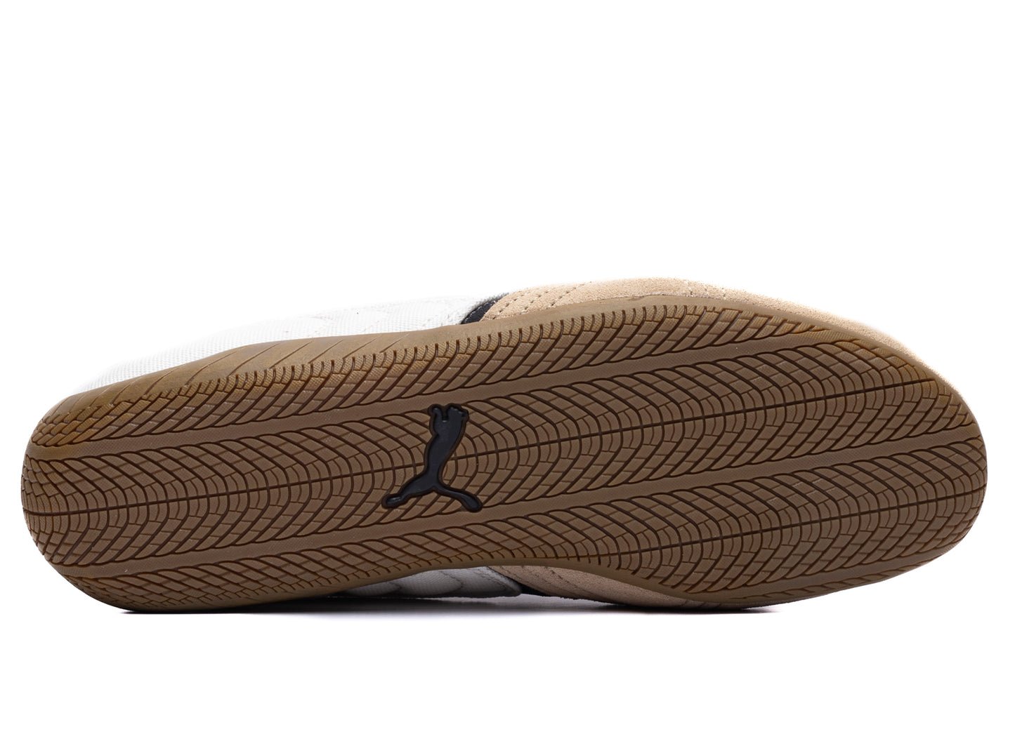 Puma x Nahmias Speedcat in Warm White — view 5