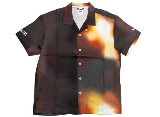 Puma x Pleasures AOP Button Up Shirt