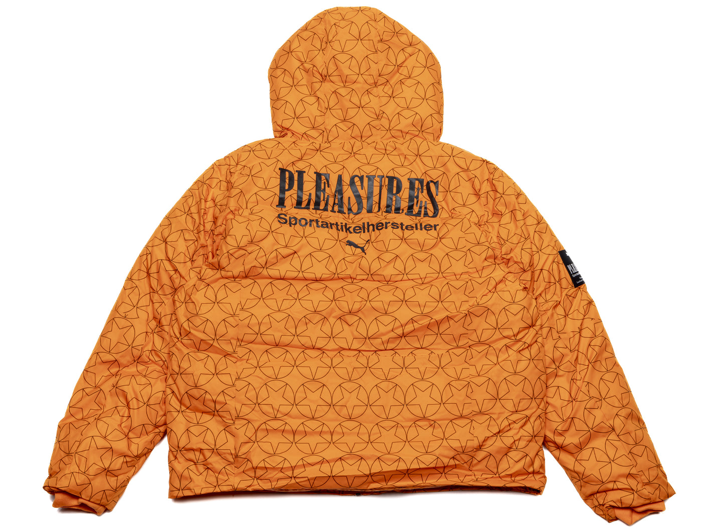 Puma x Pleasures Puffer Jacket - view 2