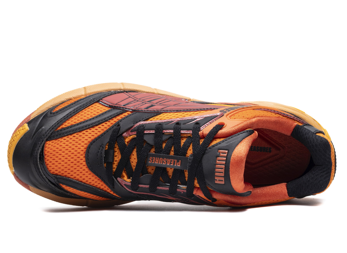 Puma x Pleasures Velophasis Layers - view 4