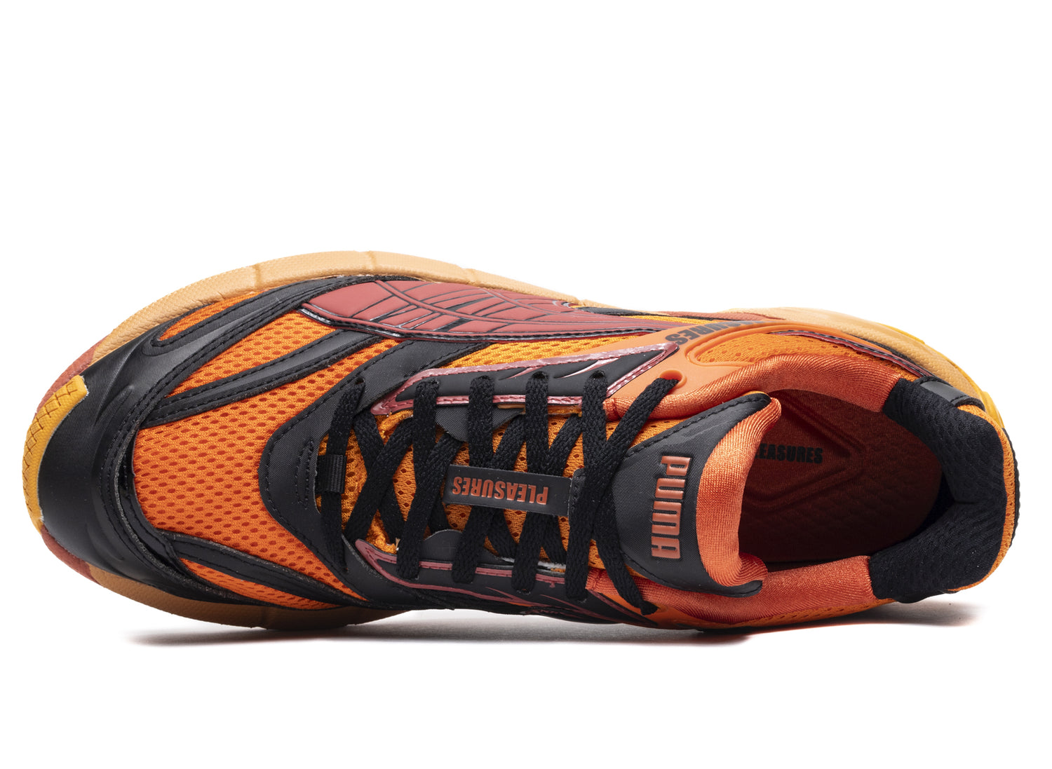 Puma x Pleasures Velophasis Layers - view 4