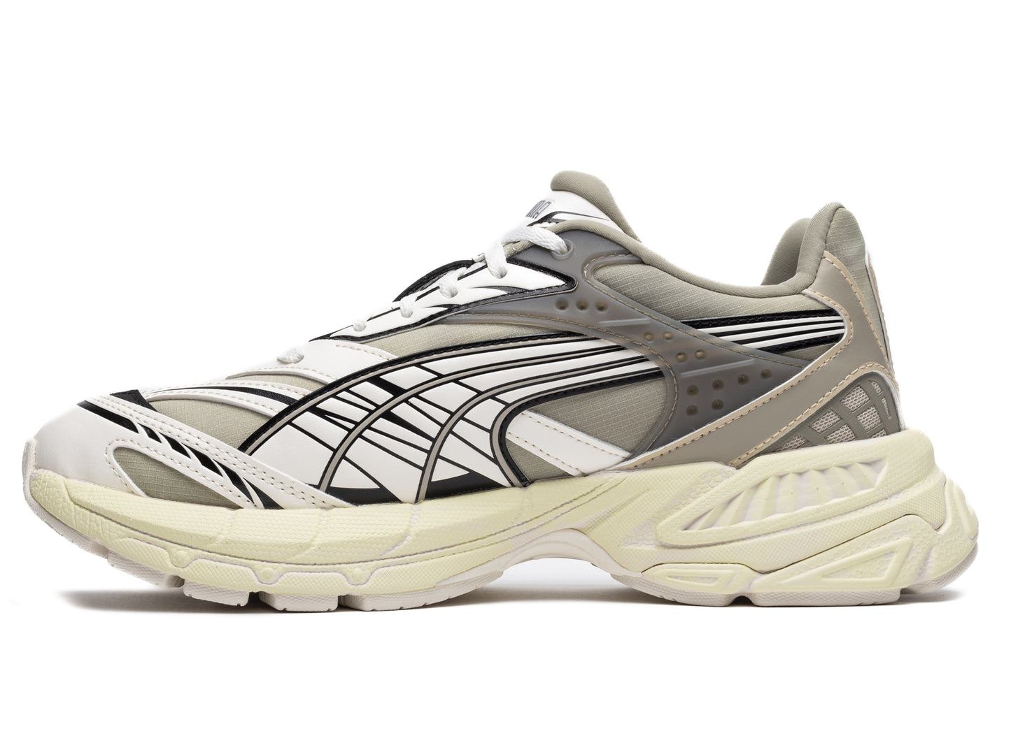 Puma x Pleasures Velophasis Overdyed - view 3