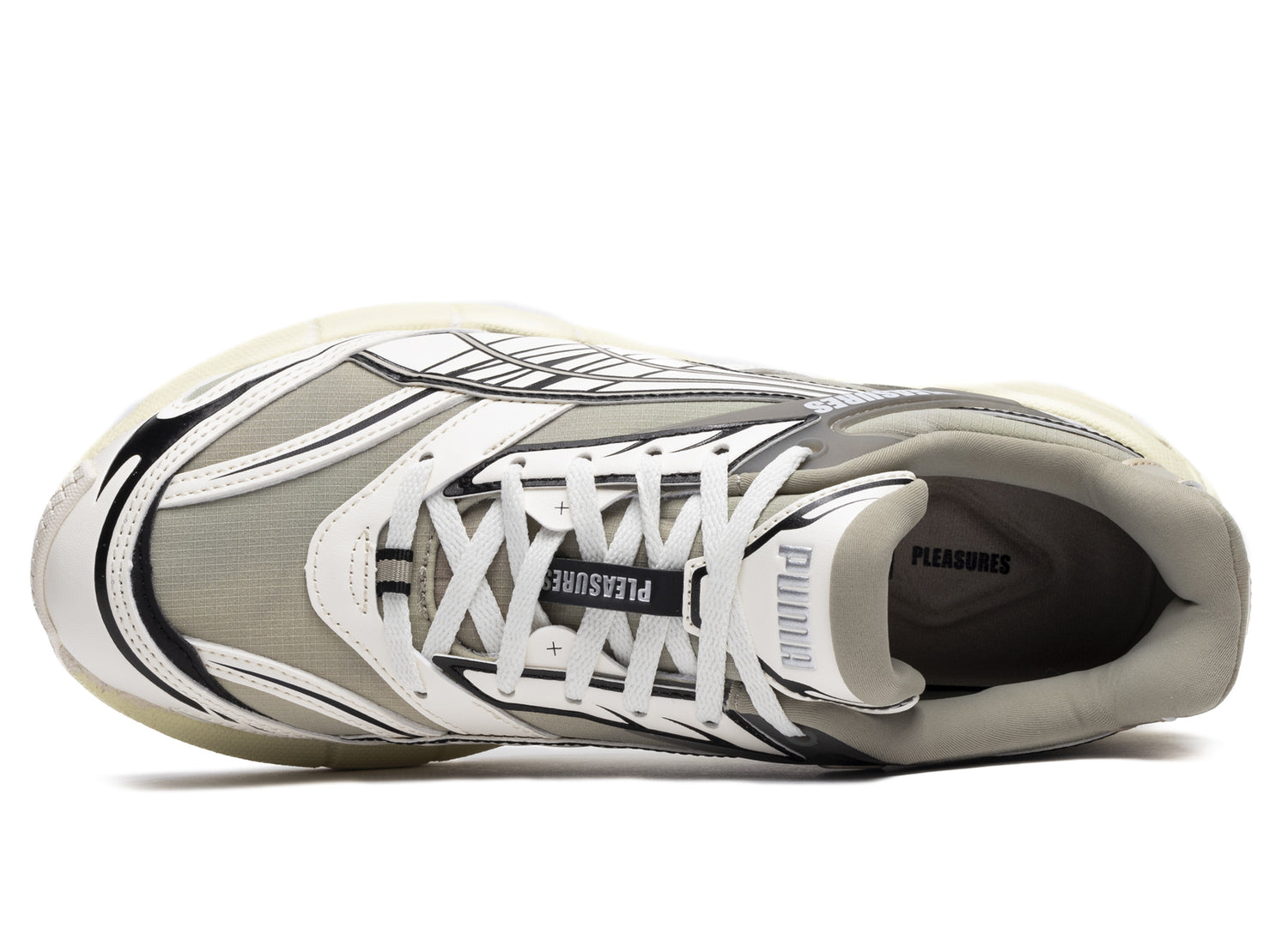 Puma x Pleasures Velophasis Overdyed - view 4