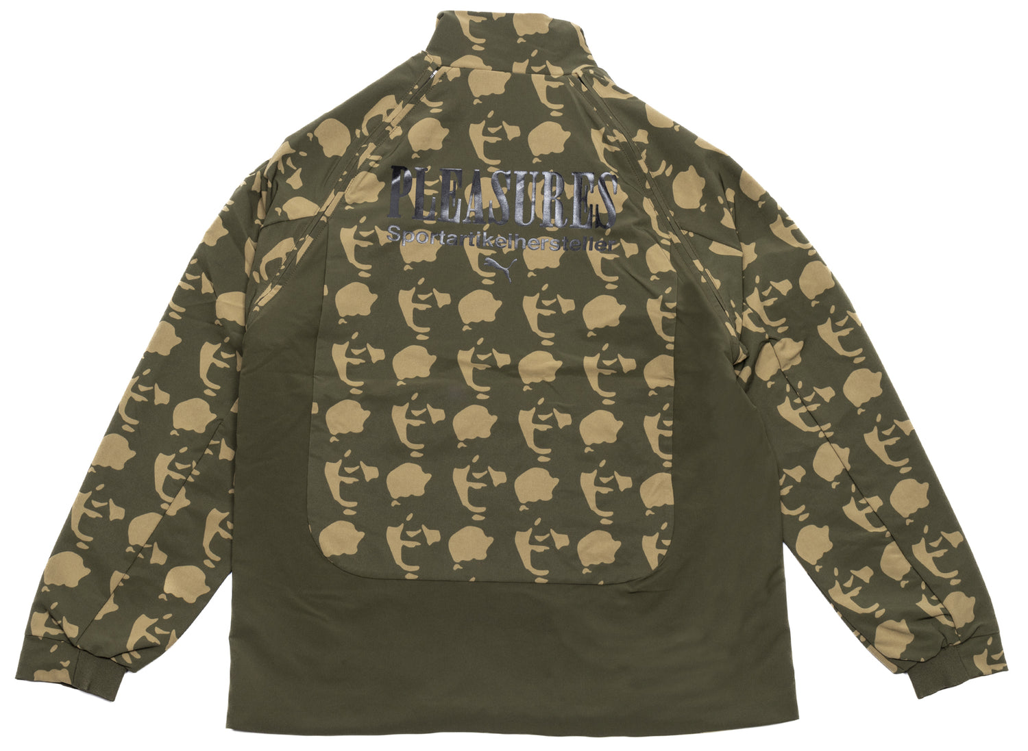 Puma x Pleasures Zip-Off Jacket - view 3