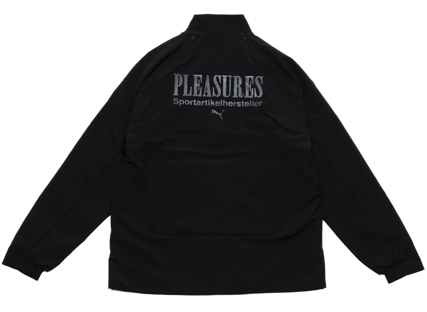 Puma x Pleasures Zip-Off Jacket - view 3