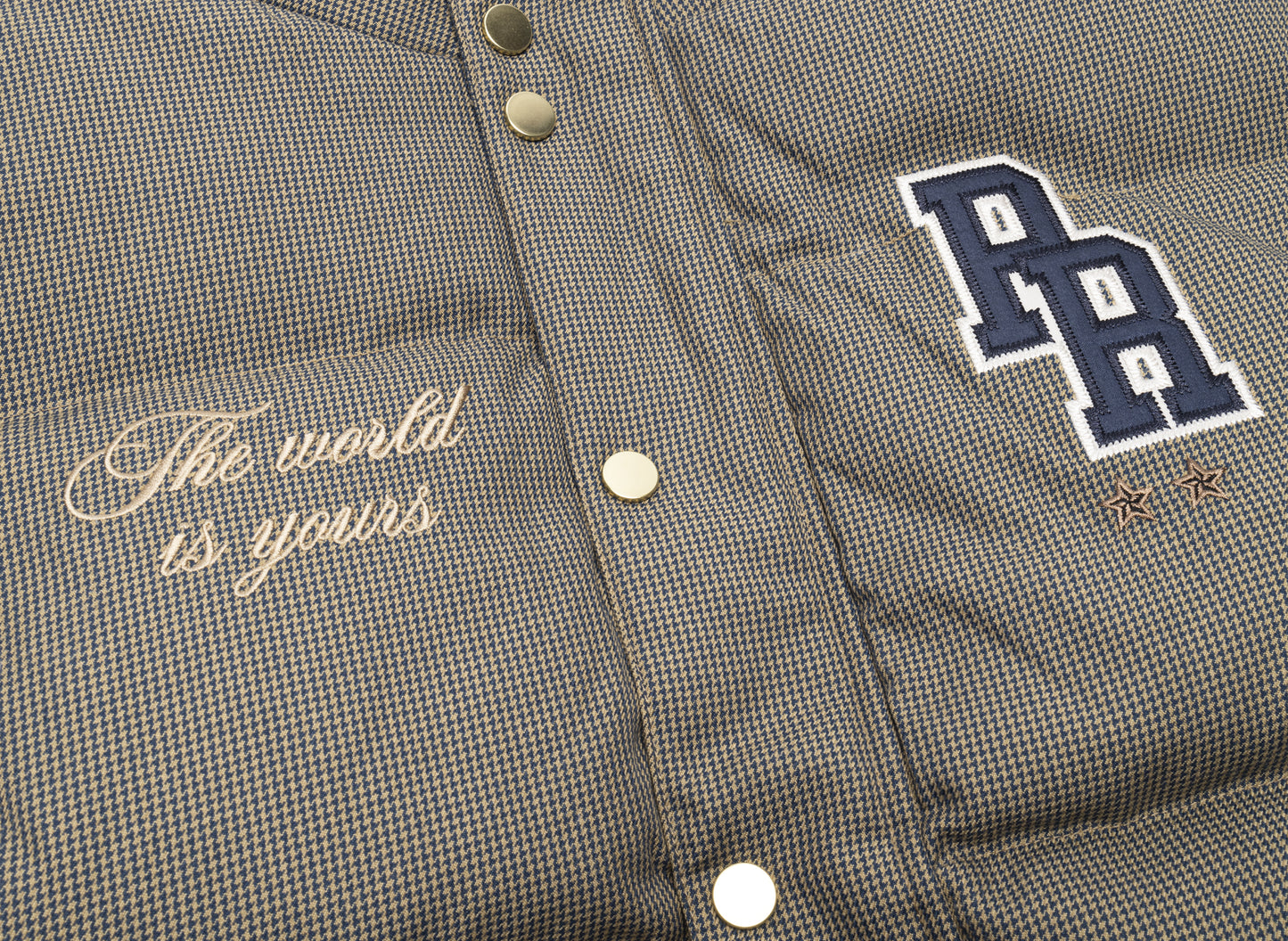 Puma x Rhuigi Puffer Vest - view 2