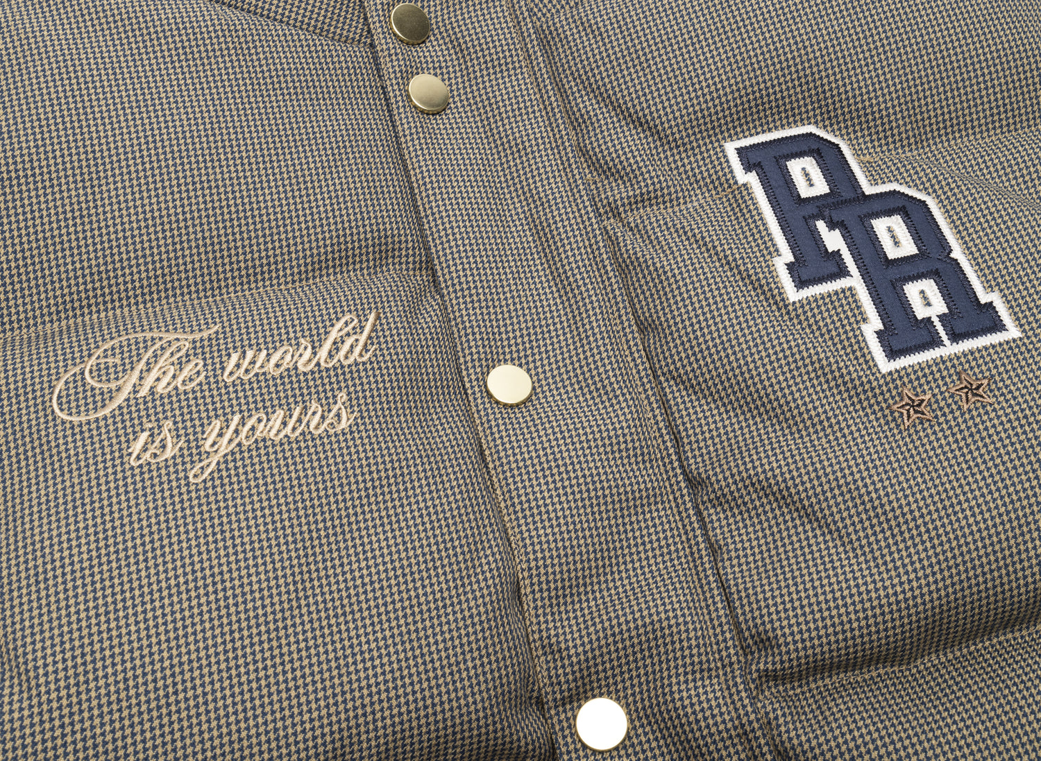 Puma x Rhuigi Puffer Vest - view 2