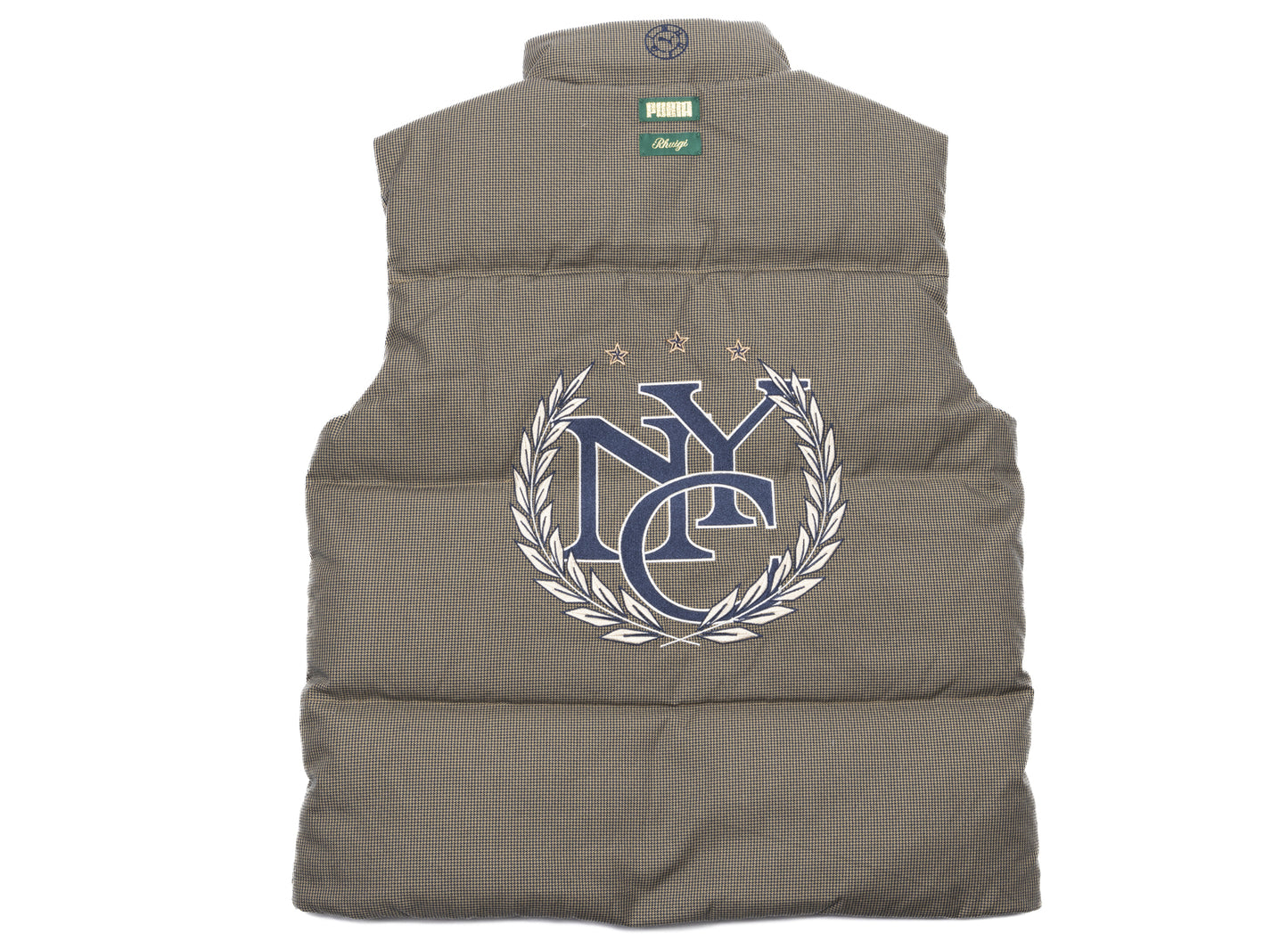 Puma x Rhuigi Puffer Vest - view 3