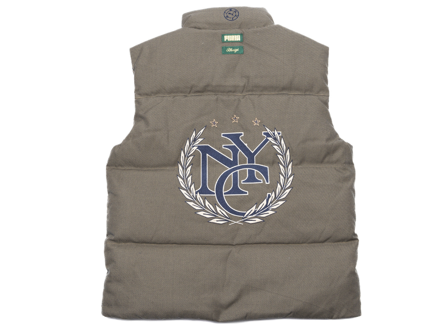 Puma x Rhuigi Puffer Vest - view 3