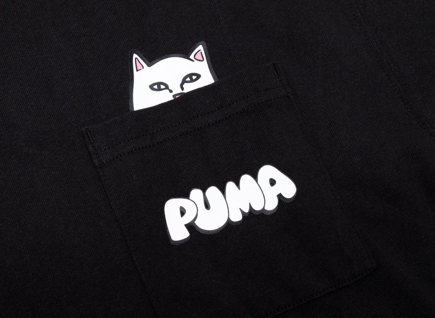 Puma x RIPNDIP Pocket Tee - view 2