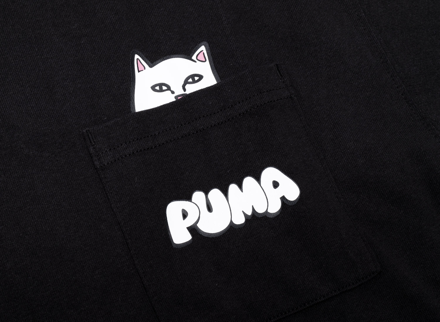 Puma x RIPNDIP Pocket Tee - view 2