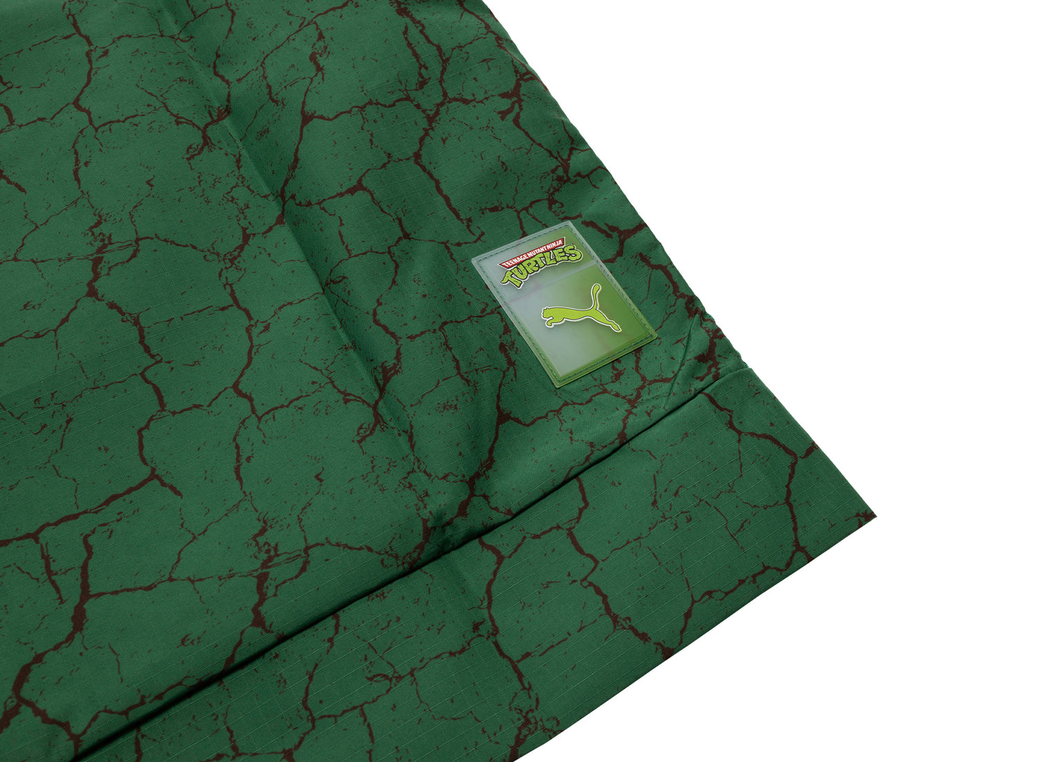 Puma x TMNT Pumatech Relaxed Track Jacket in Green - view 2
