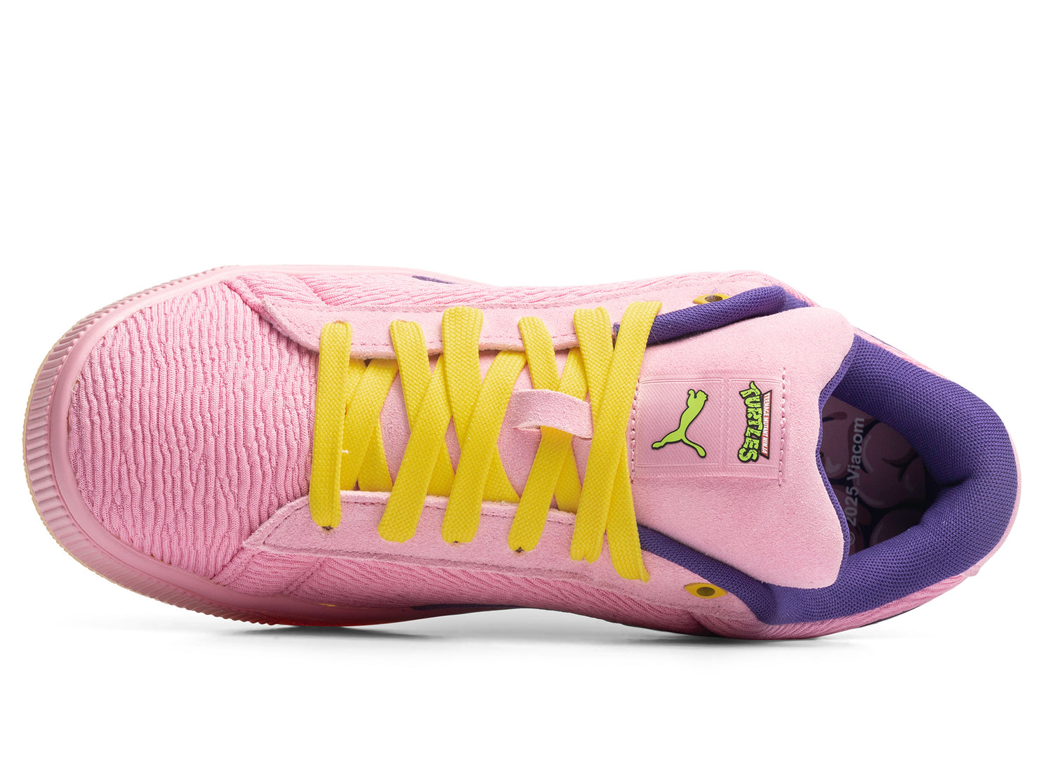 Puma x TMNT Suede XL 2 - view 3