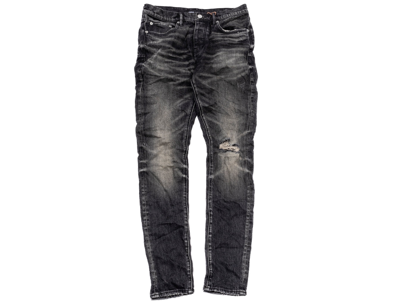 Purple Brand 2 Year Dirty Fade Jeans