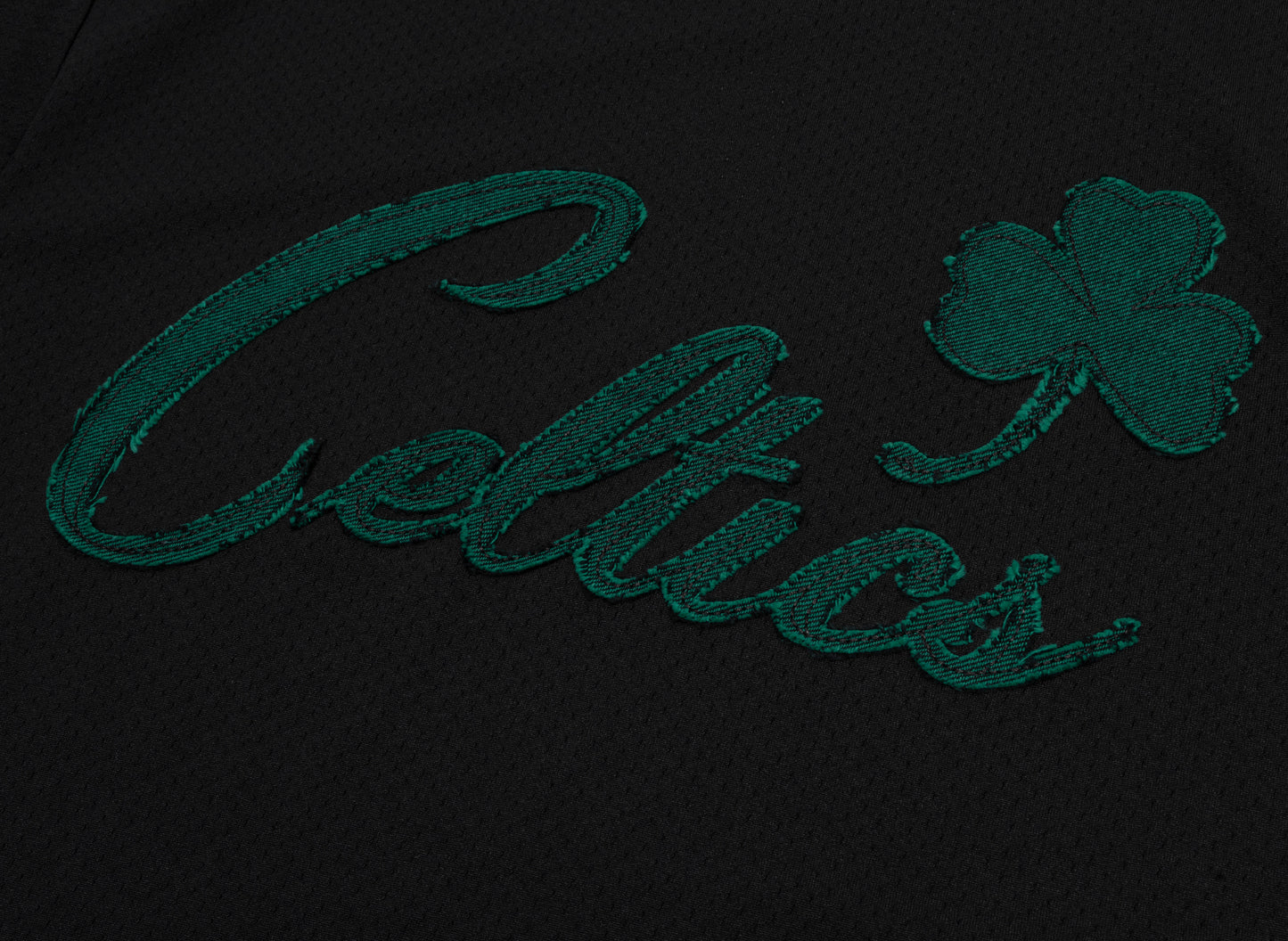 Purple Brand Boston Celtics Mesh Tee - view 2
