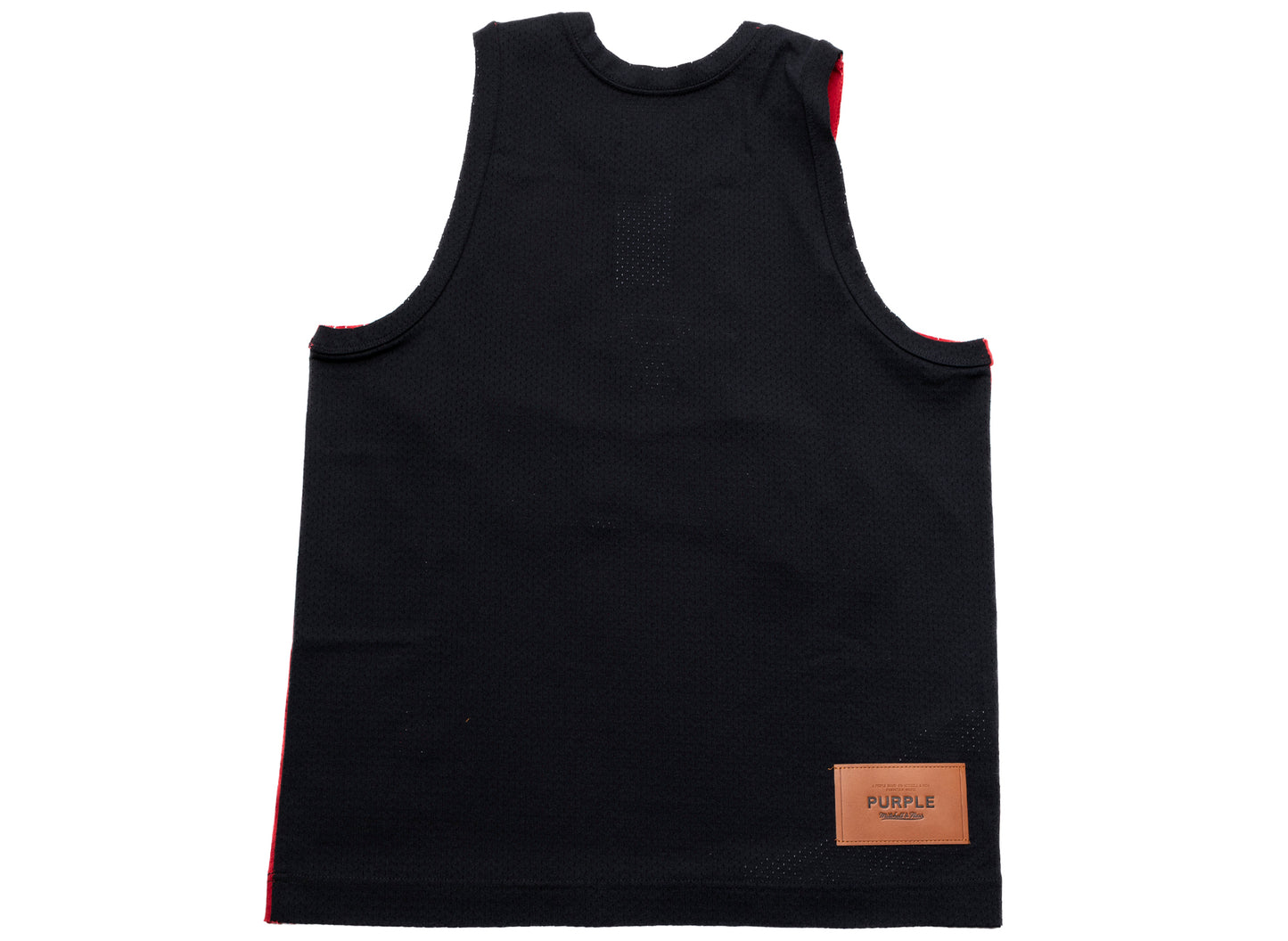 Purple Brand Chicago Bulls Mesh Jersey - view 2