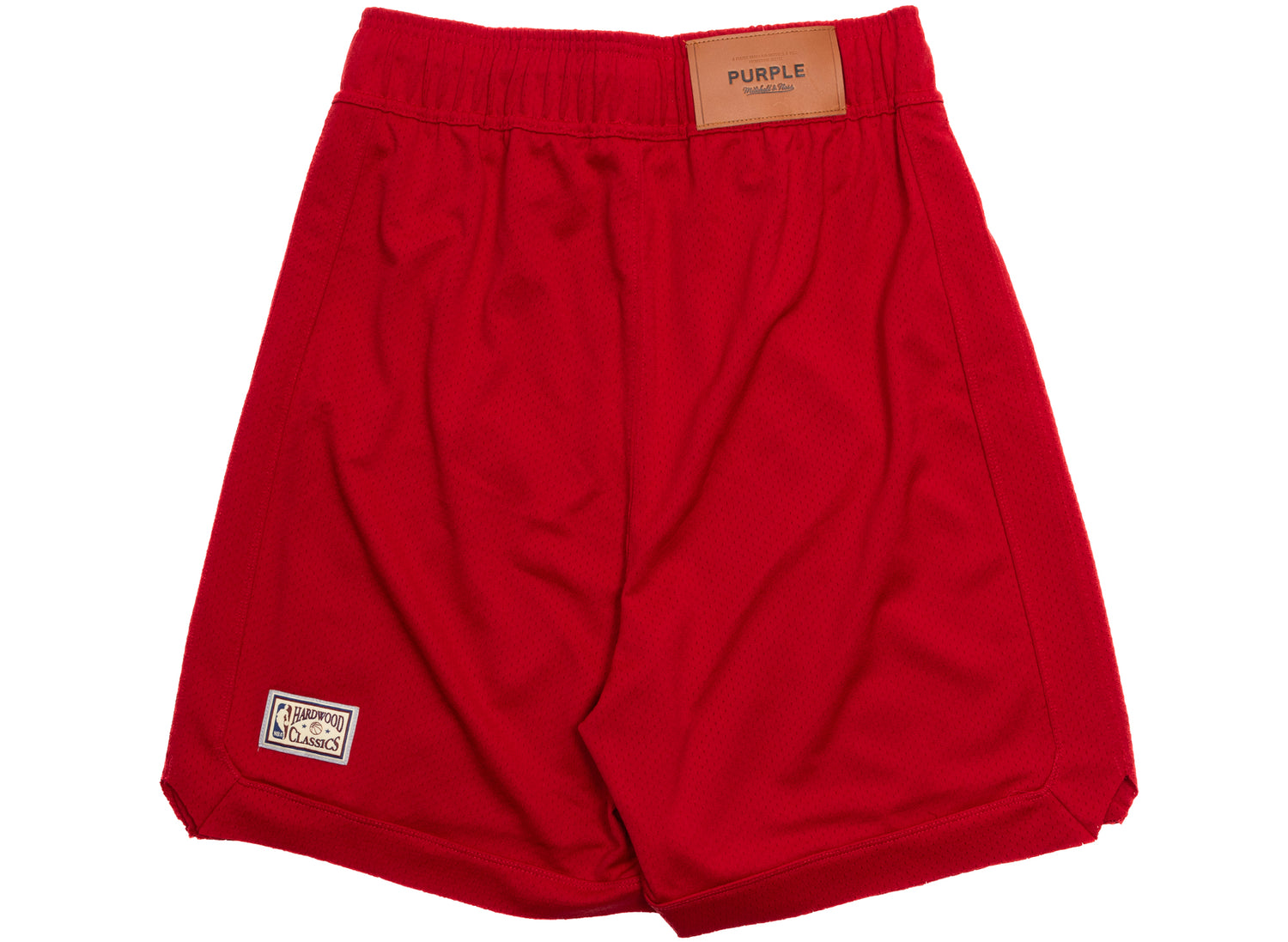 Purple Brand Chicago Bulls Mesh Shorts - view 2