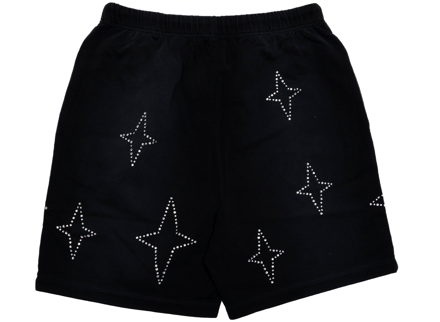 Purple Brand French Terry Sweatshorts - view 2