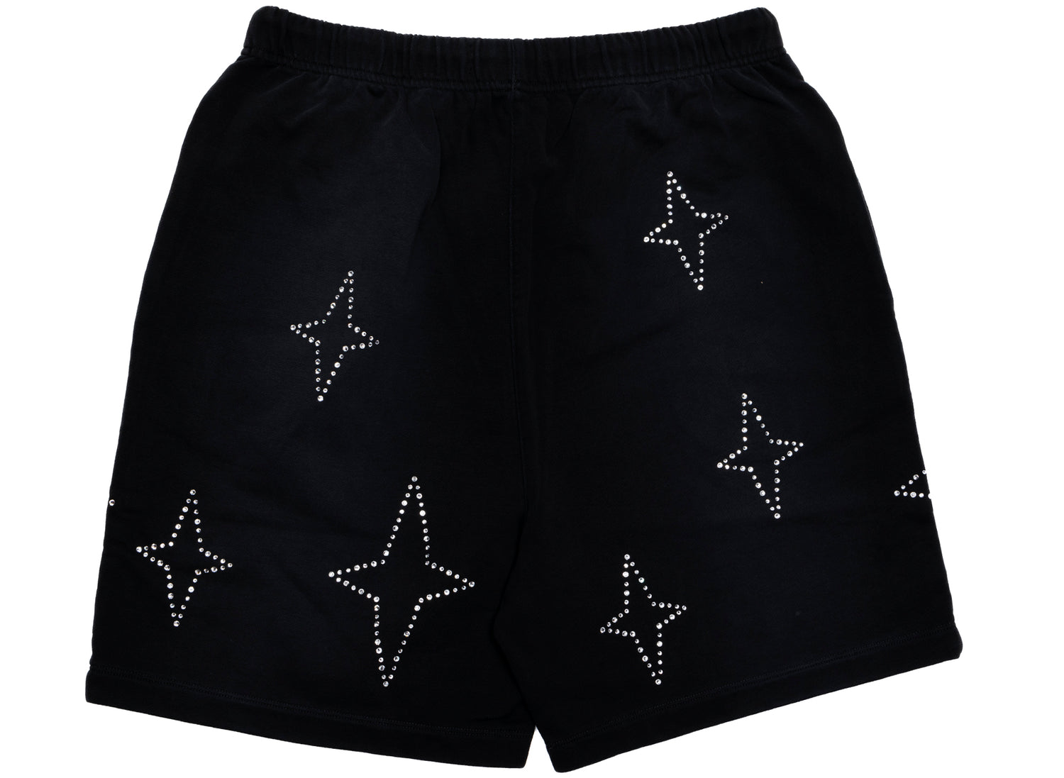Purple Brand French Terry Sweatshorts - view 2