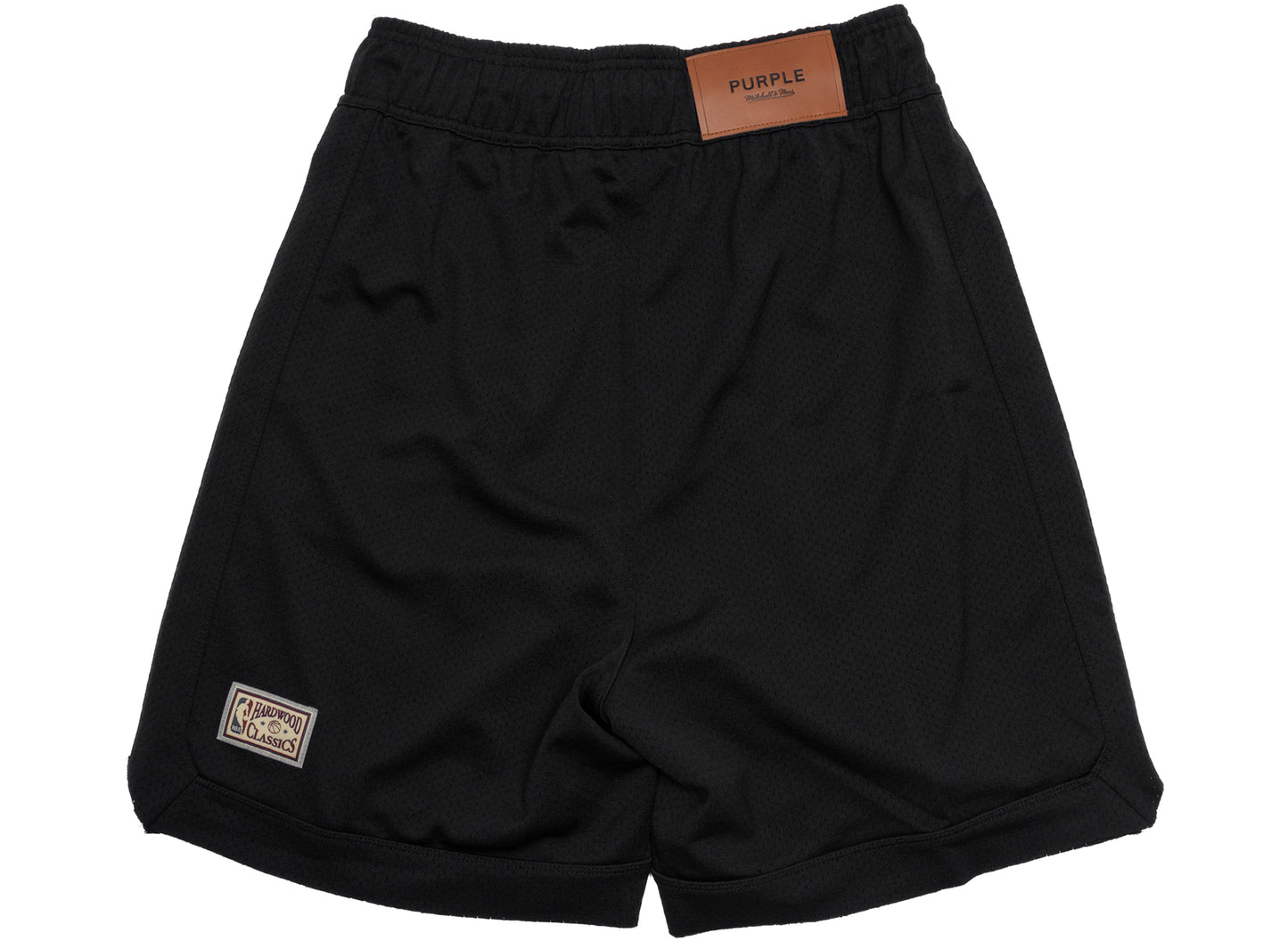Purple Brand Los Angeles Lakers Mesh Shorts - view 2