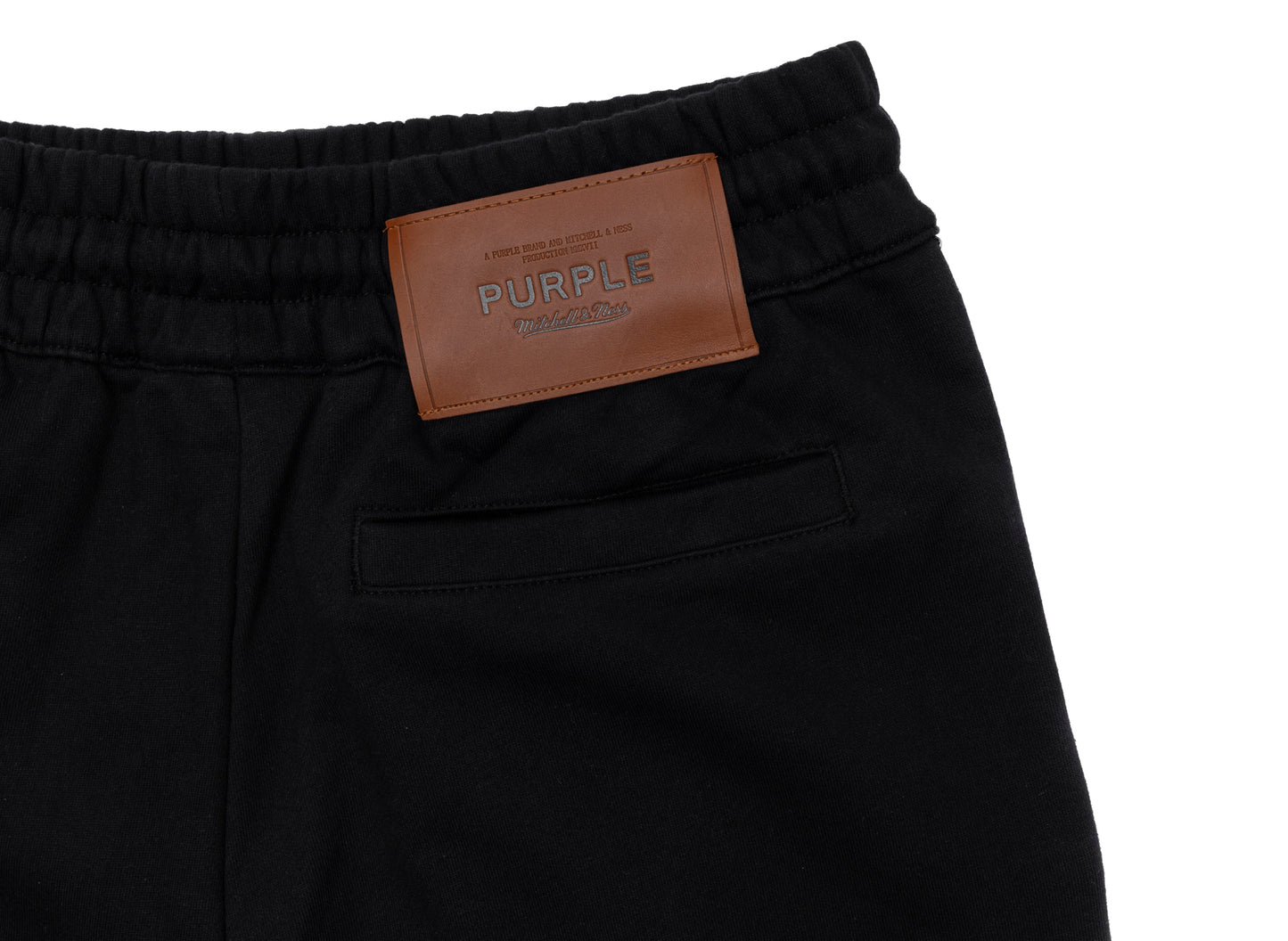 Purple Brand Los Angeles Lakers Snap Pants - view 2