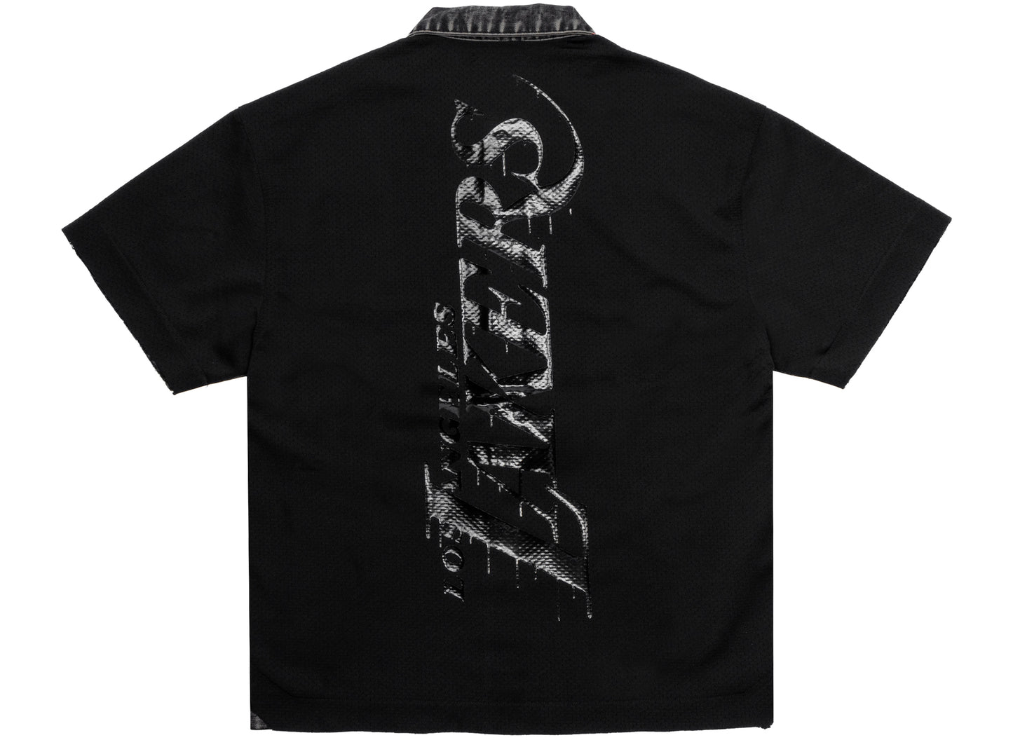 Purple Brand Los Angeles Lakers Snap Shirt - view 2
