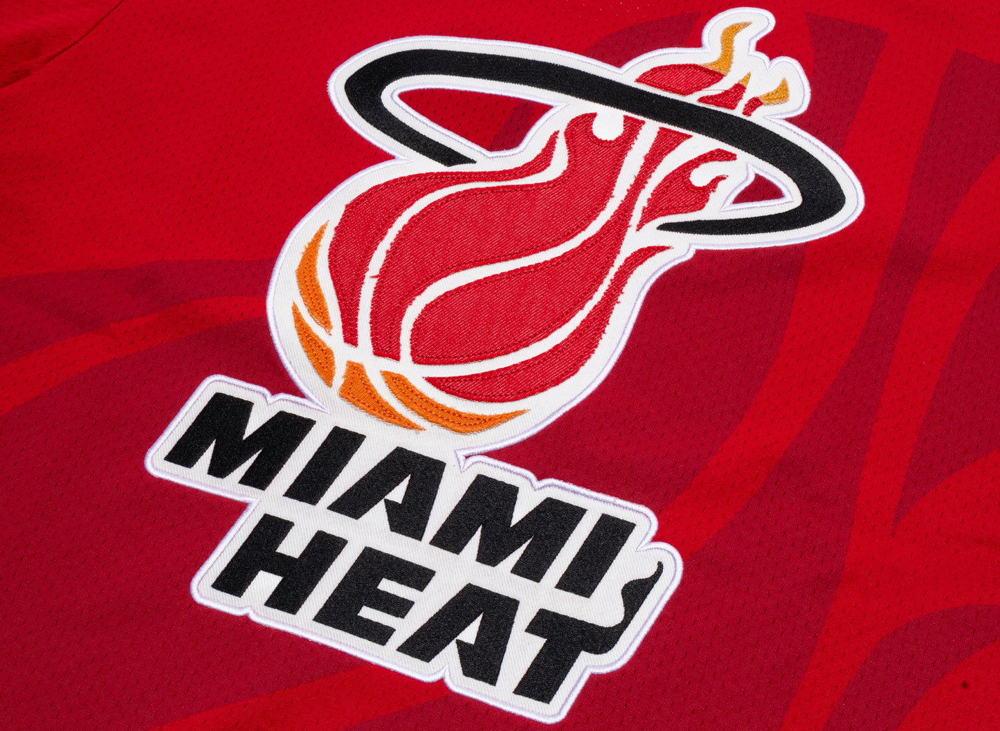 Purple Brand Miami Heat Mesh Tee - view 3