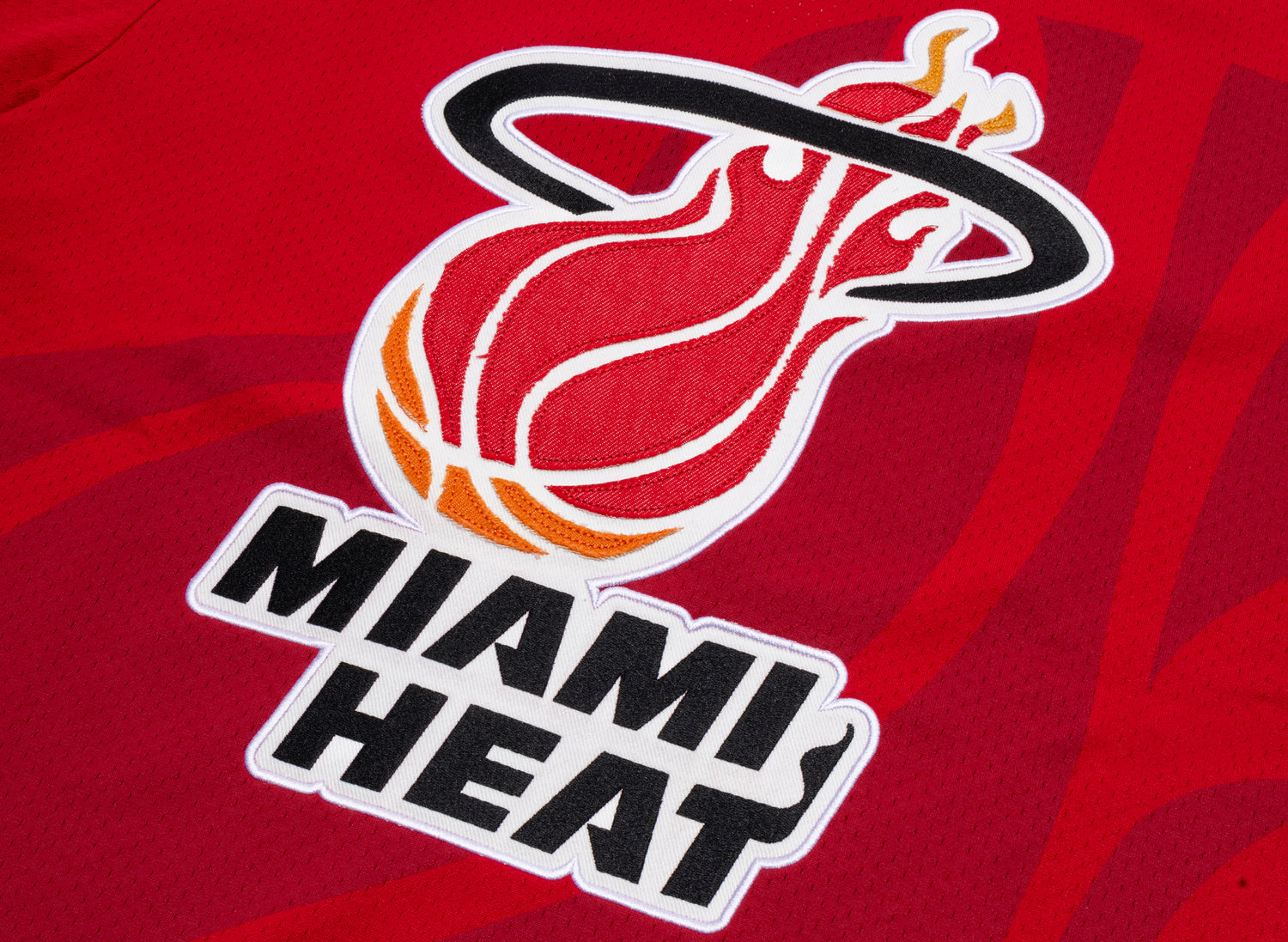 Purple Brand Miami Heat Mesh Tee - view 3