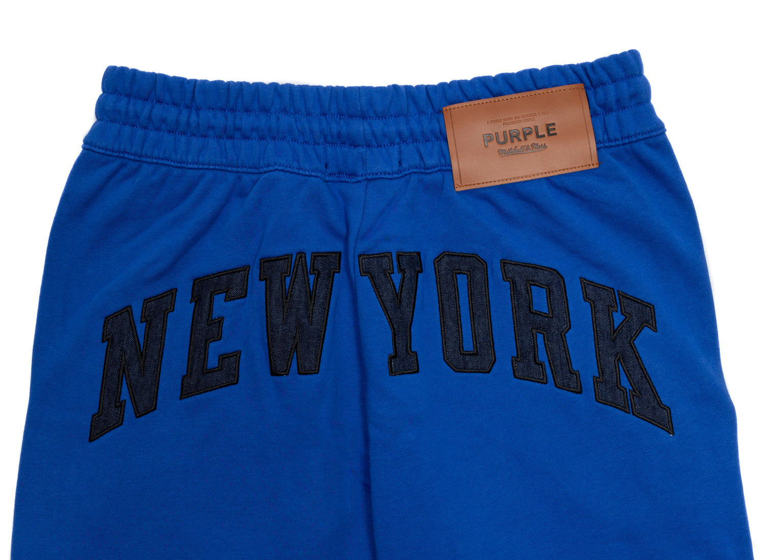 Purple Brand New York Knicks Snap Pants - view 2