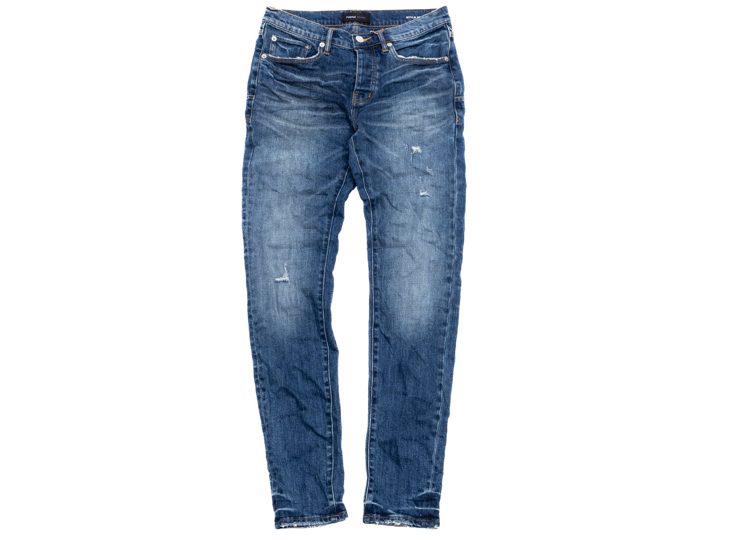 Purple Brand One Year Worn
