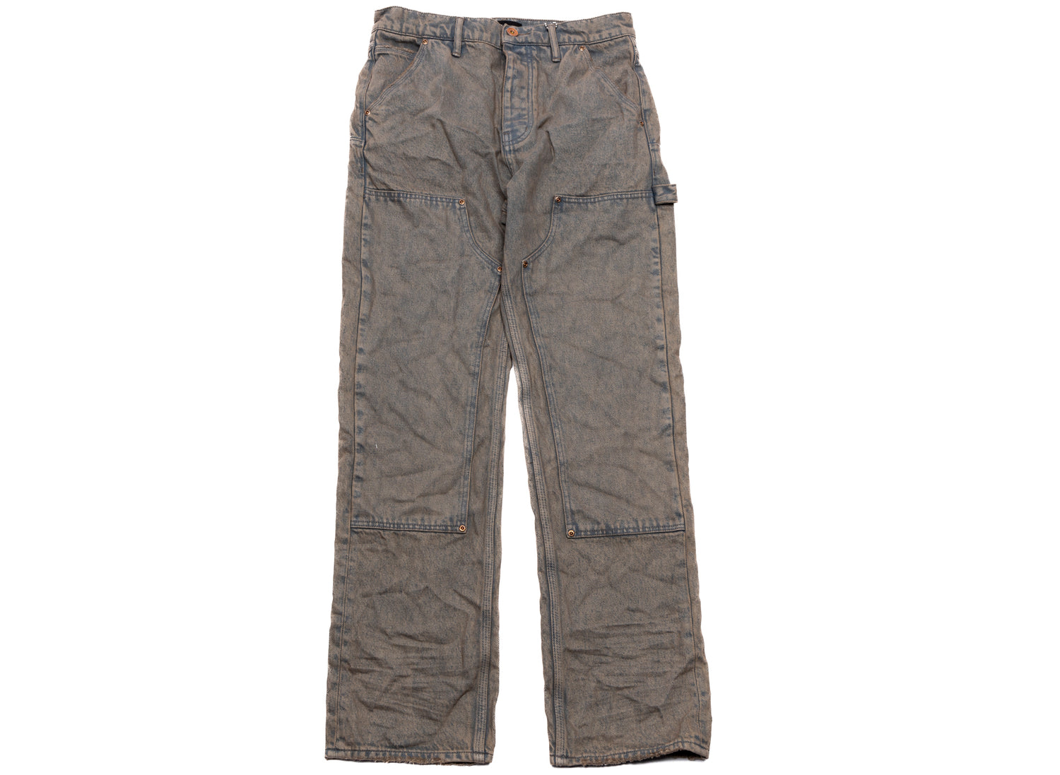 Purple Brand Rice Dyed Denim Jeans