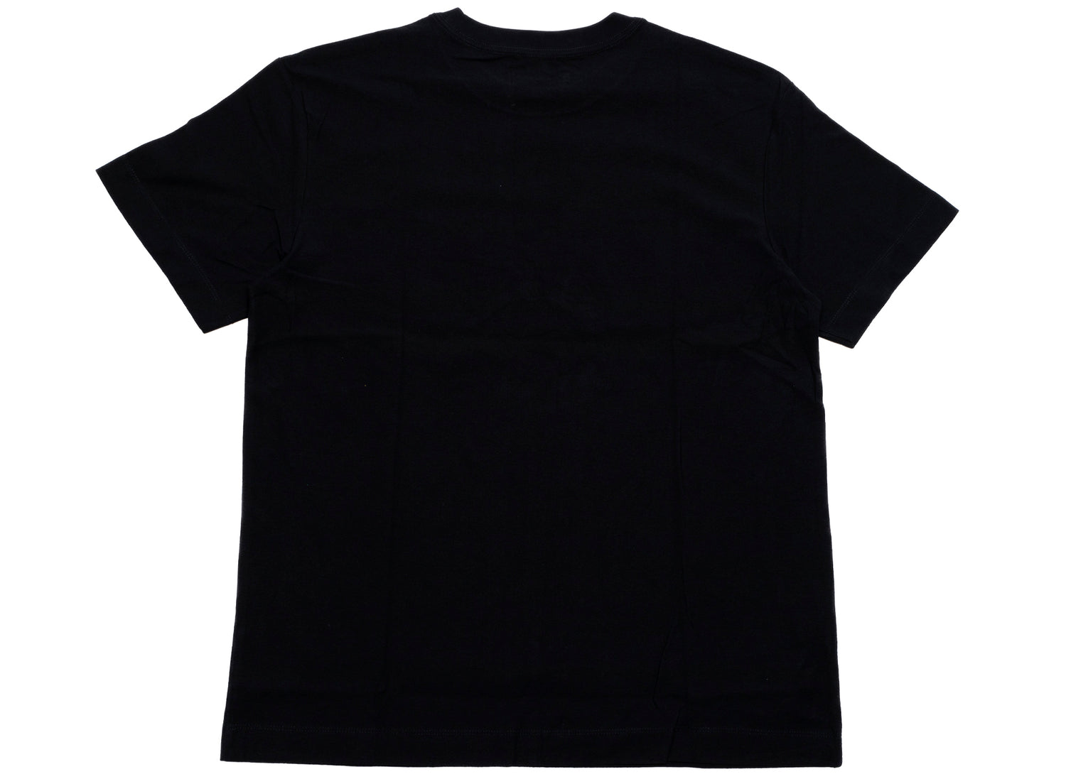Purple Brand Textured Jersey S/S Tee in Black - view 3