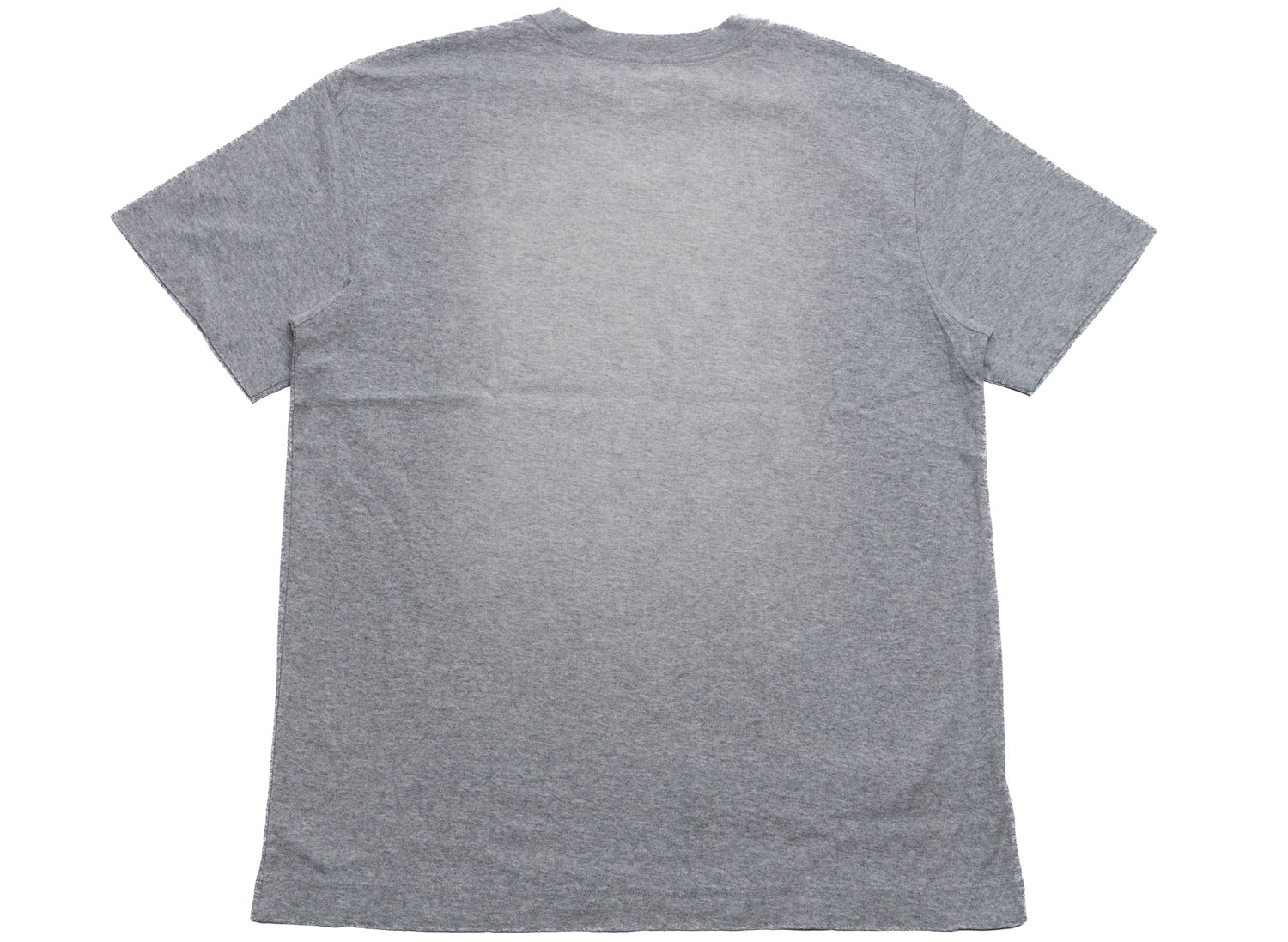 Purple Brand Textured Jersey S/S Tee in Heather - view 3