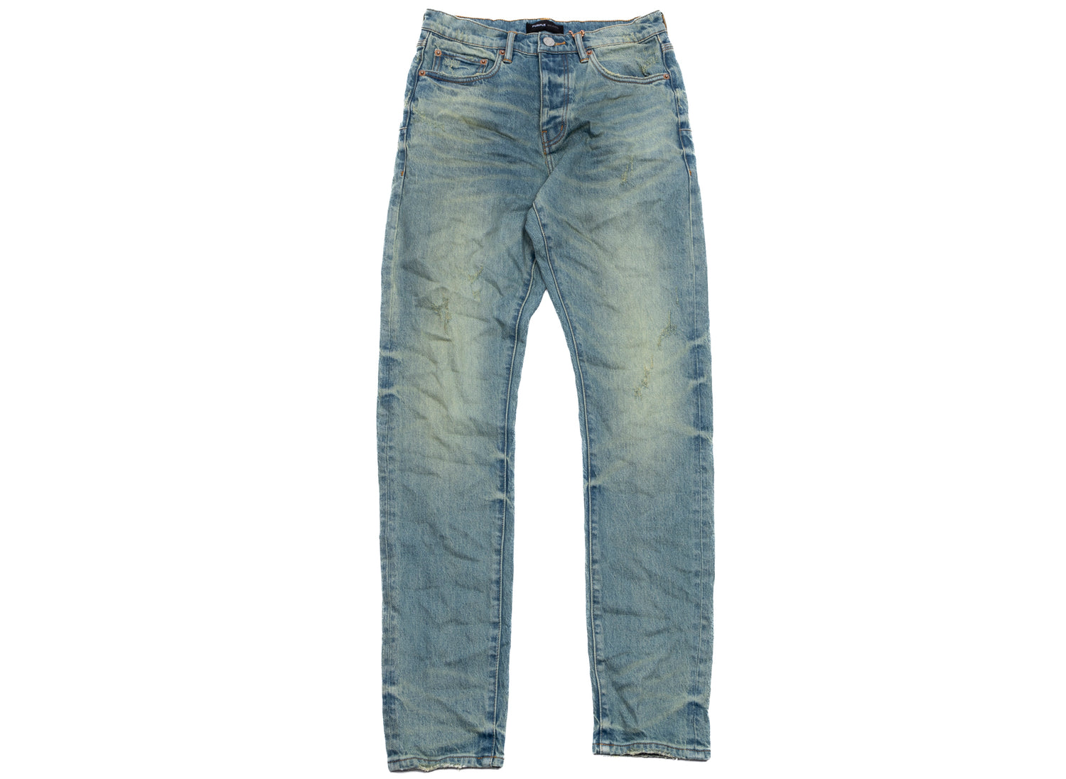 Purple Brand Vintage Dirty Jeans