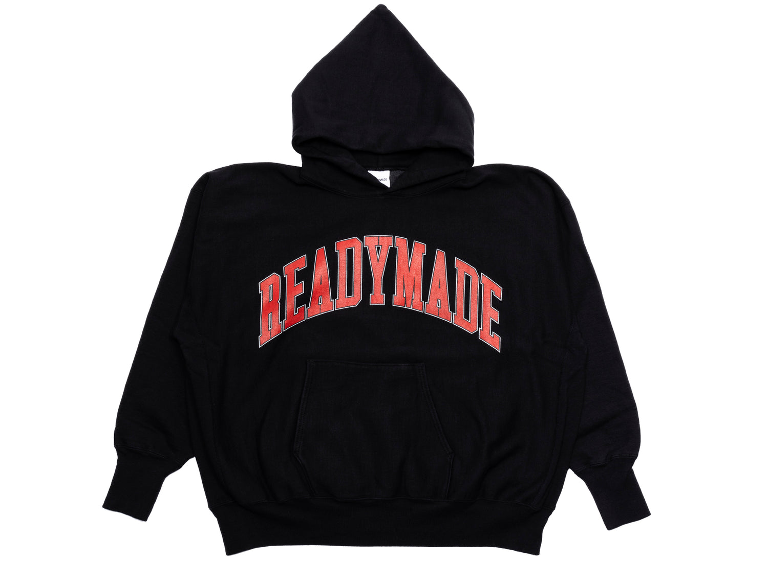 Readymade Arch Logo Hoodie in Black