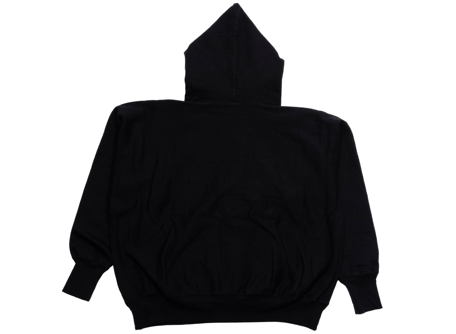 Readymade Arch Logo Hoodie in Black - view 2