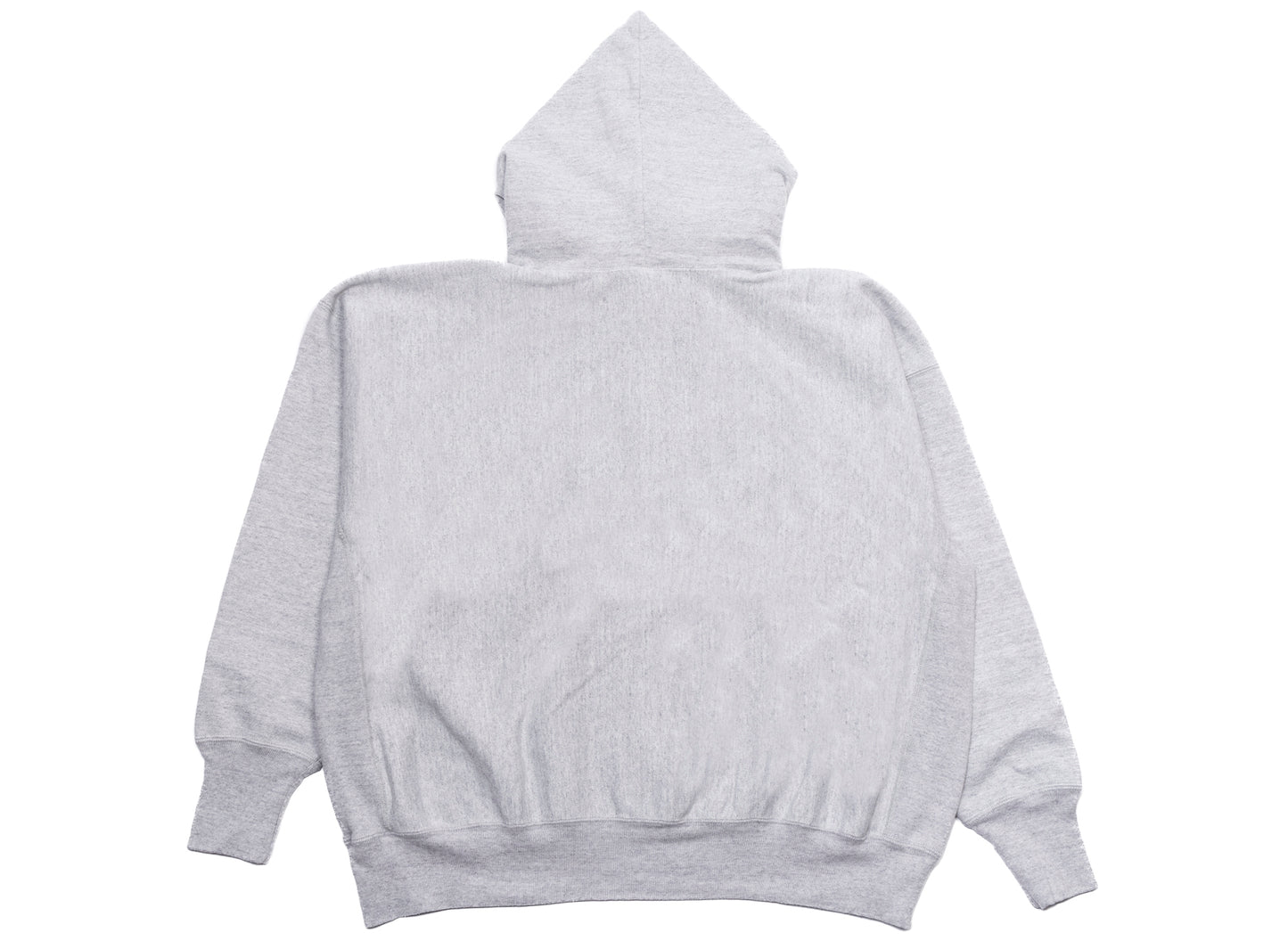 Readymade Arch Logo Hoodie in Grey - view 2
