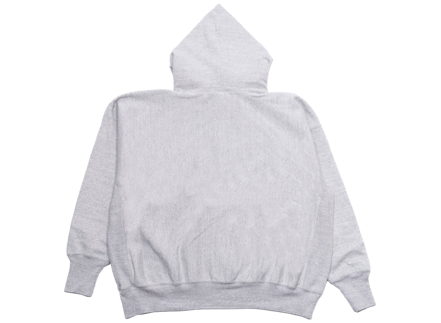 Readymade Arch Logo Hoodie in Grey - view 2