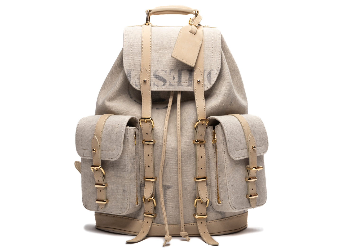 readymade×OFF WHITE FIELD PACK Readymade Field Pack in White | Oneness Boutique