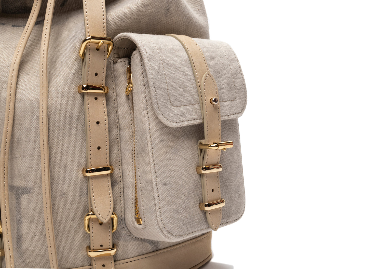 Readymade Field Pack in White | Oneness Boutique