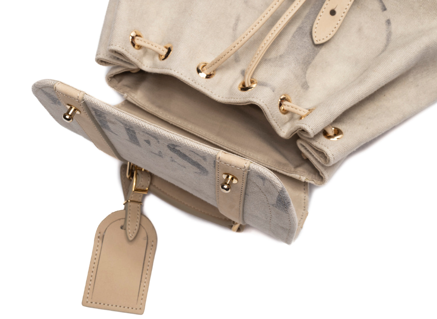Readymade Field Pack in White | Oneness Boutique